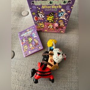 Tokidoki Unicorno Figure: Thrillo